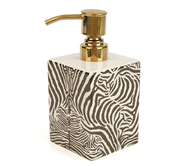 Equus såpedispenser cocoa