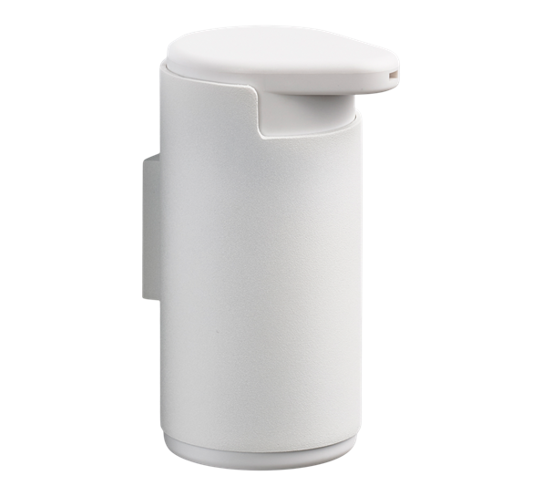 Rim såpedispenser for vegg hvit fra Zone