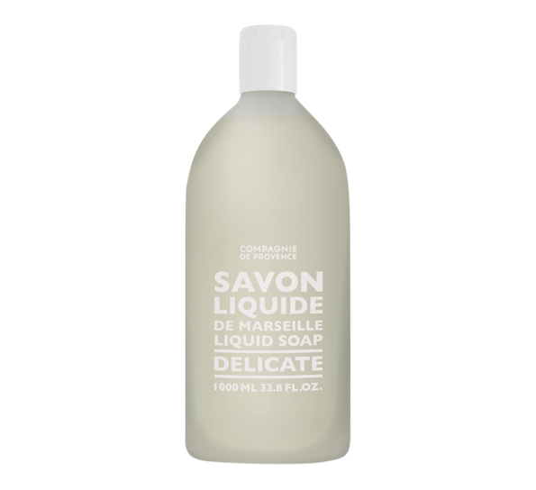 Cashmere & delicate refill 1l delicate fra Compagnie De Provence