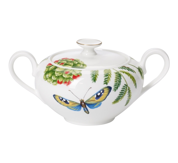 Anmut Amazonia sukkerskål med lokk fra Villeroy & Boch
