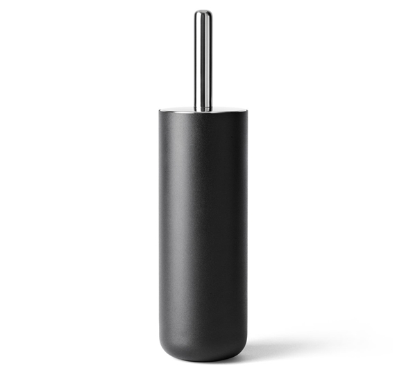 NORM toalettbørste sort fra Audo Copenhagen