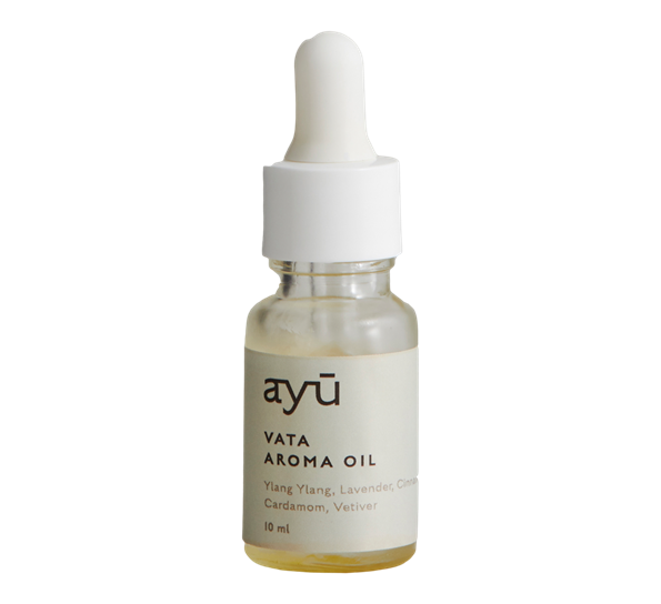 <p>AYU Vata aromaolje 10 ml Ayu</p>
