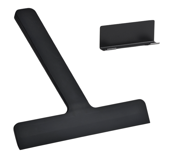 Ume nal med holder sort fra Zone