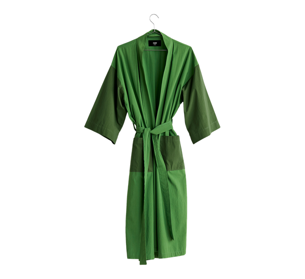 Duo badekåpe one size matcha fra HAY