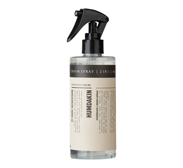 Romspray 2 i 1 fra Humdakin