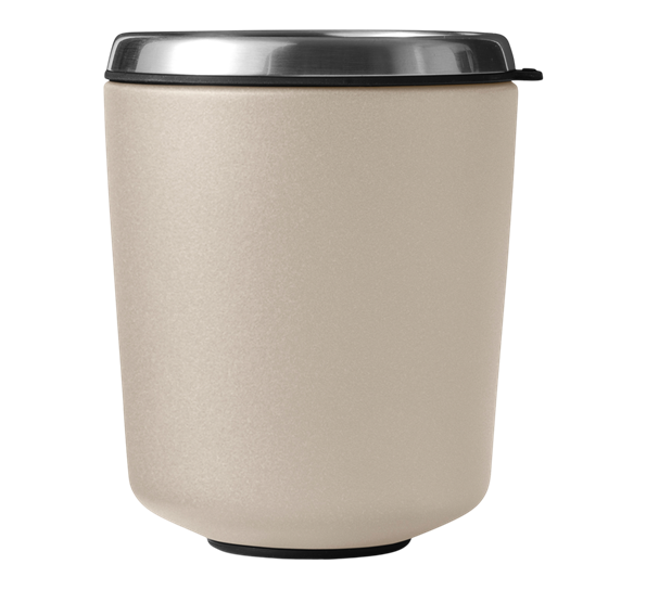 Vipp7 tanbørsteholder beige fra Vipp