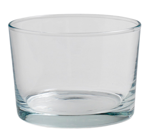 Vannglass lite 22 cl fra HAY