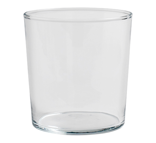 Vannglass medium 36 cl fra HAY