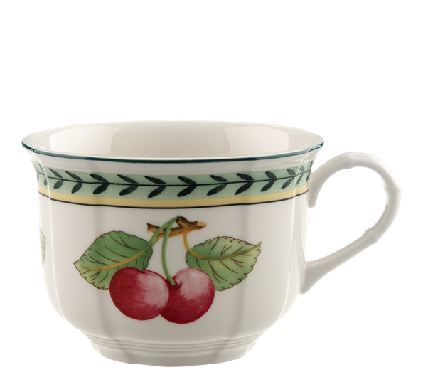 French Garden Fleurence frokostkopp 35 cl fra Villeroy & Boch