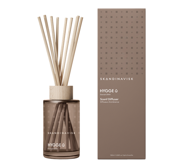 Hygge duftspreder 100ml Skandinavisk