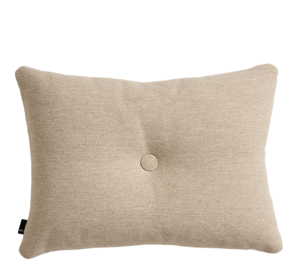 Dot Mode pute beige fra HAY
