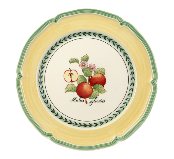 French Garden Valence tallerken 26 cm fra Villeroy & Boch