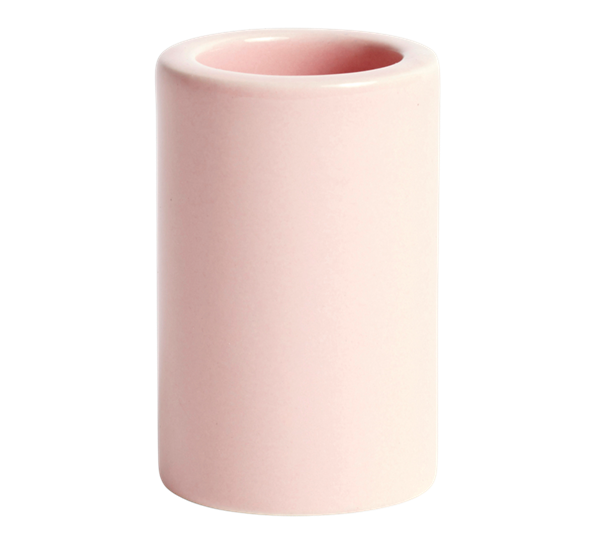 Tannbørsteholder rose fra HAY