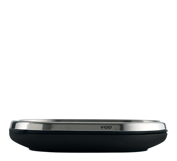 Vipp5 såpeskål sort fra Vipp