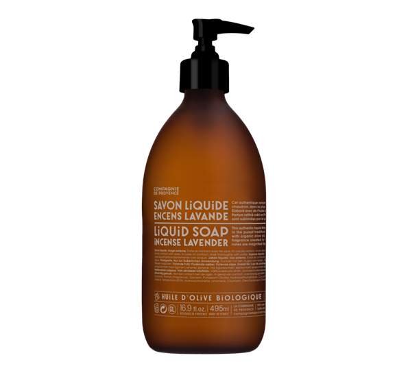 Version håndsåpe 495 ml lavendel fra Compagnie De Provence