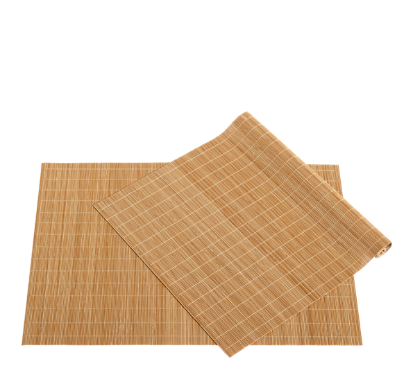 Bamboo spisebrikke bambus 2-pk fra HAY