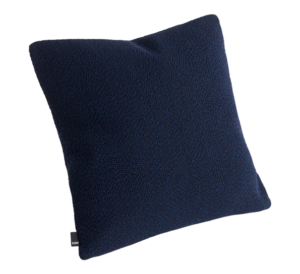 Texture pute mørk blå fra HAY