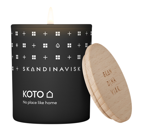 Koto duftlys 65g fra Skandinavisk