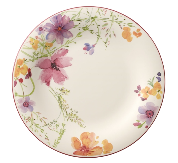 Mariefleur dekketallerken 30 cm fra Villeroy & Boch