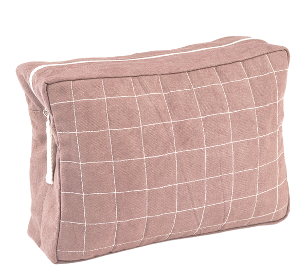 Toalettmappe latte fra Humdakin