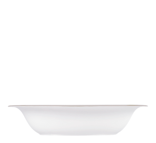 Lace Gold skål oval 25 cm fra 