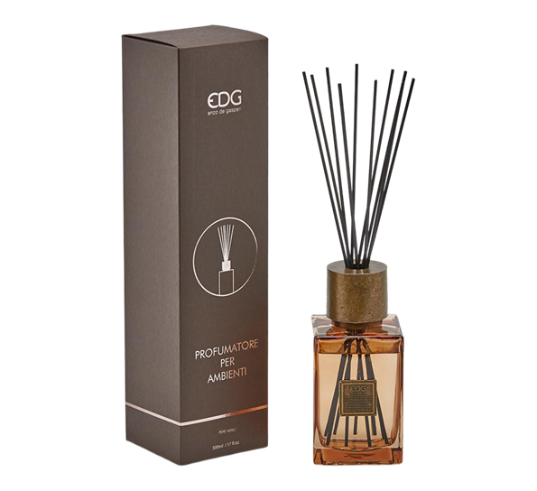 <p>Duftspreder 500 ml moroccan amber EDG Enzo de Gasperi</p>
