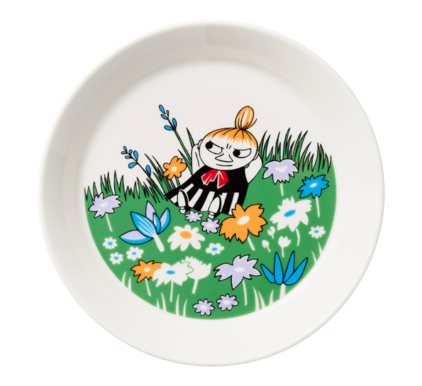 Mummi asjett 19 cm Lille My i Engen fra 