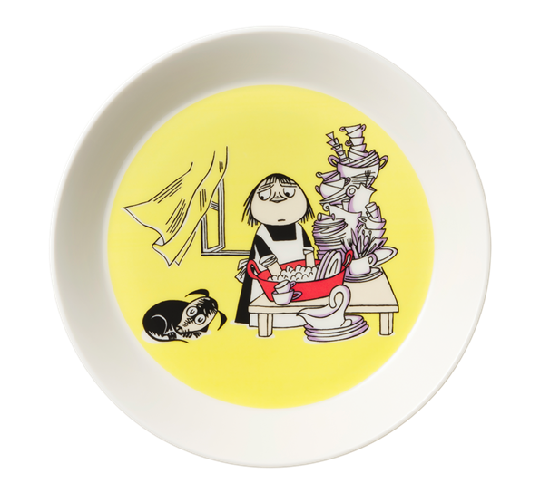 Mummi asjett 19 cm Misa fra 