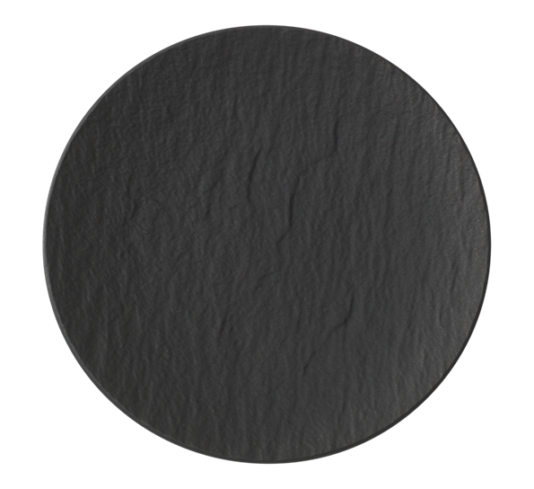 Manufacture Rock sidetallerken 16 cm fra Villeroy & Boch