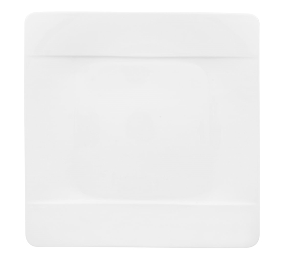 Modern Grace tallerken 27x27 cm fra Villeroy & Boch