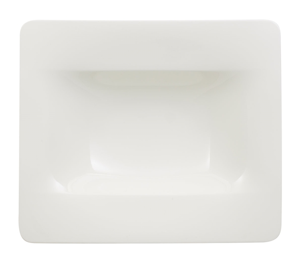 Modern Grace tallerken dyp 24x24 cm fra Villeroy & Boch