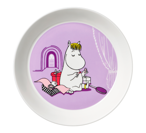 Mummi asjett 19 cm Snorkfrøken fra 