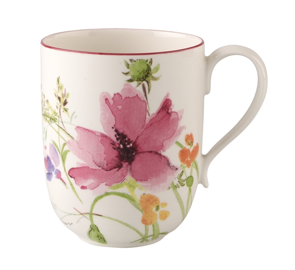 Mariefleur latte macciatokrus 48 cl fra Villeroy & Boch
