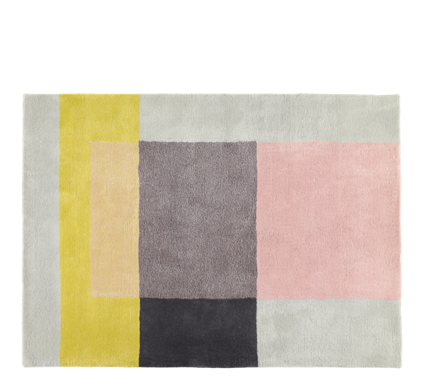 Colour gulvteppe 05 fra HAY