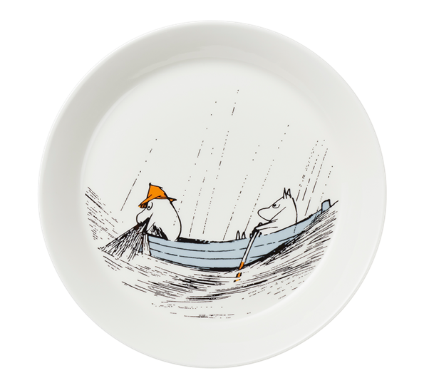 Mummi asjett 19 cm Tro Mot Opprinnelsen fra 