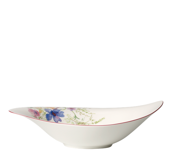 Mariefleur Serve & salad skål 36x24 cm fra Villeroy & Boch