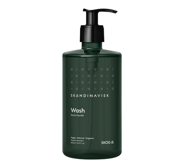 <p>Skog&nbsp;hand &amp; body wash&nbsp;500ml Skandinavisk</p>
