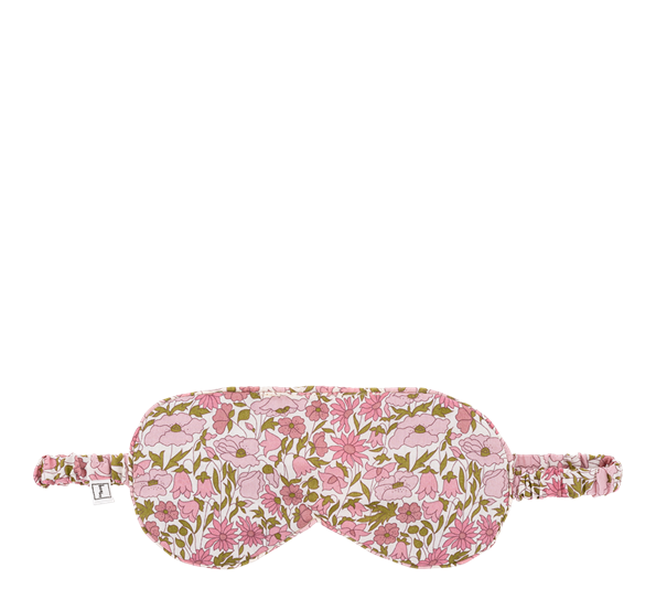 Sovemaske Liberty Poppy and Daisy Bon Dep