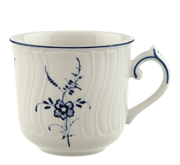 Old Luxembourg kaffekopp 20 cl fra Villeroy & Boch