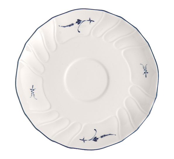 Old Luxembourg kaffekopp skål fra Villeroy & Boch