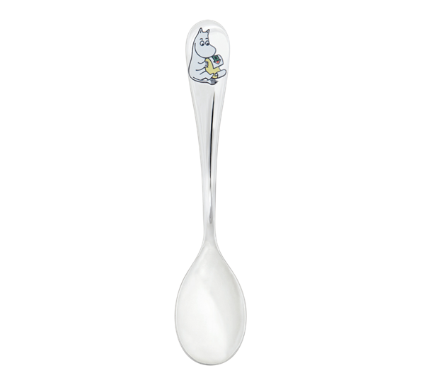 Mummi bestikk kaffeskje Mummitrollet fra 