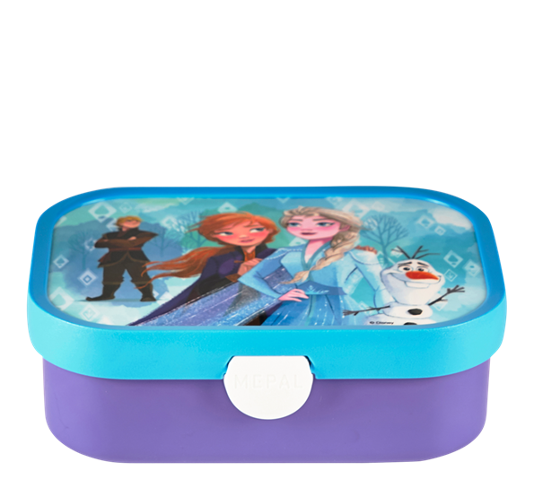 Campus matboks Frost 2 blå lilla fra Mepal