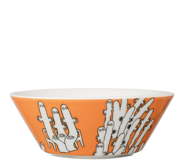 Mummi skål 15 cm Hattifnattene fra 