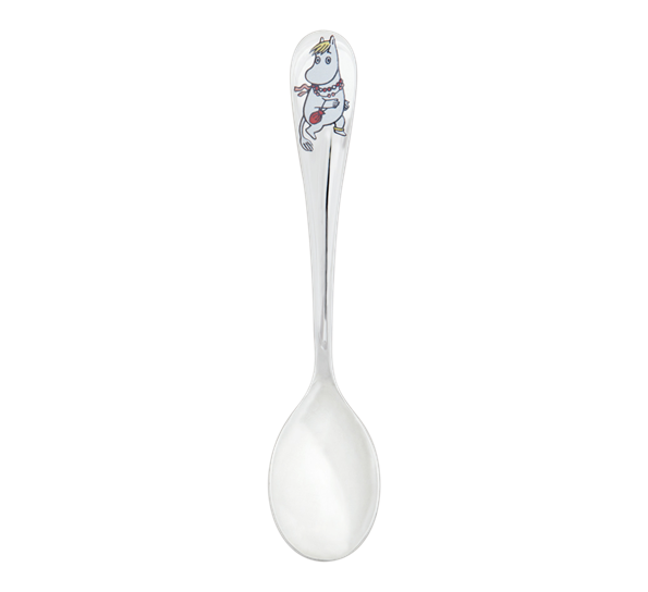 Mummi bestikk kaffeskje Snorkfrøken fra 