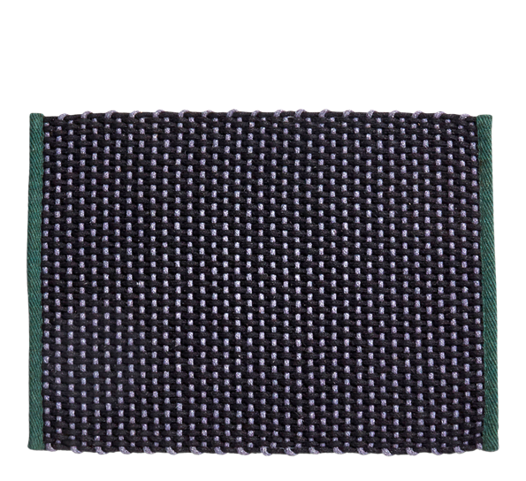 Dørmatte grønn 50x70 cm fra HAY