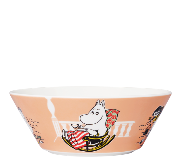 Mummi skål 15 cm Mummimamma fra 