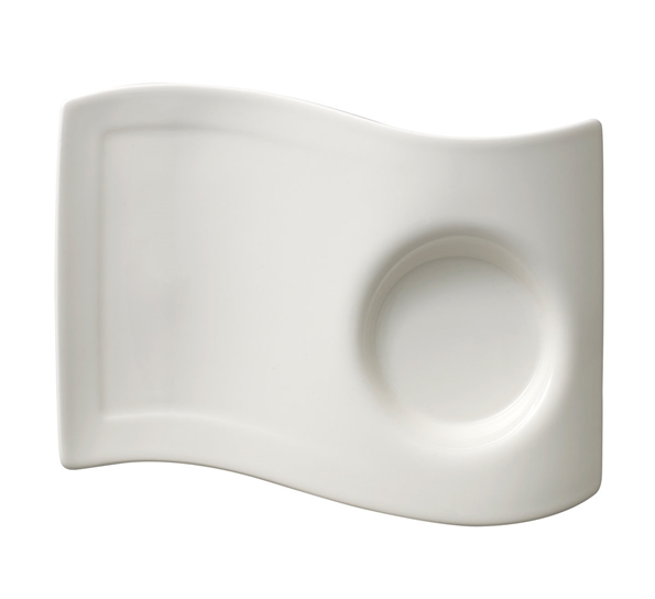 New Wave partytallerken medium fra Villeroy & Boch