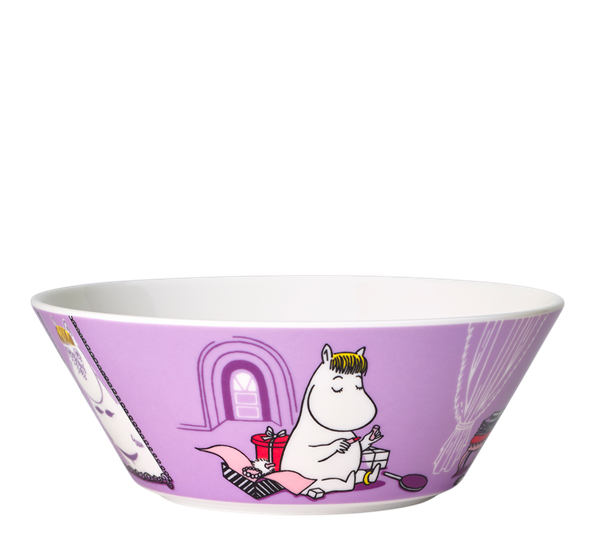 Mummi skål 15 cm Snorkfrøken fra 