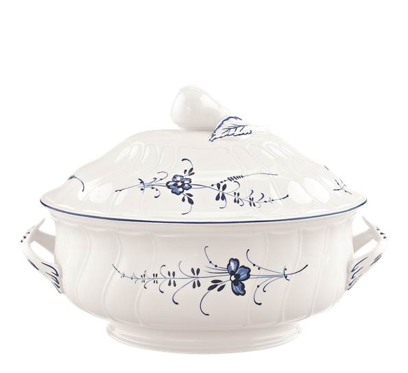 Old Luxembourg suppeterrin 2,7 liter fra Villeroy & Boch