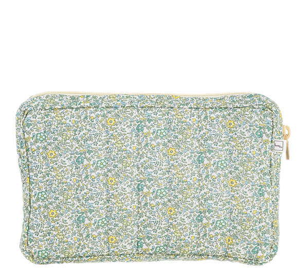 Sminkepung liten Liberty Katie and Millie Green Bon Dep